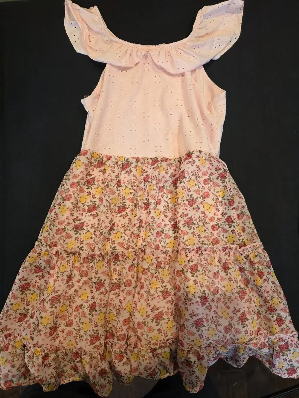 Knitworks Girls Dress Size 12